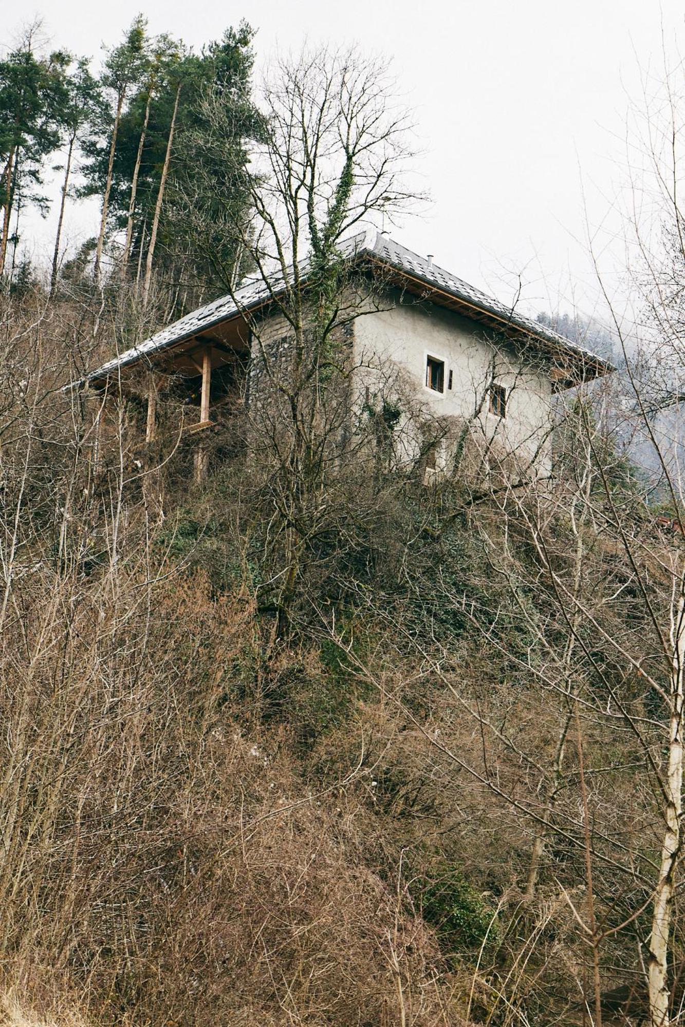 Le Sapin Du Renard Villa Saint-Jean-de-Maurienne Exterior photo
