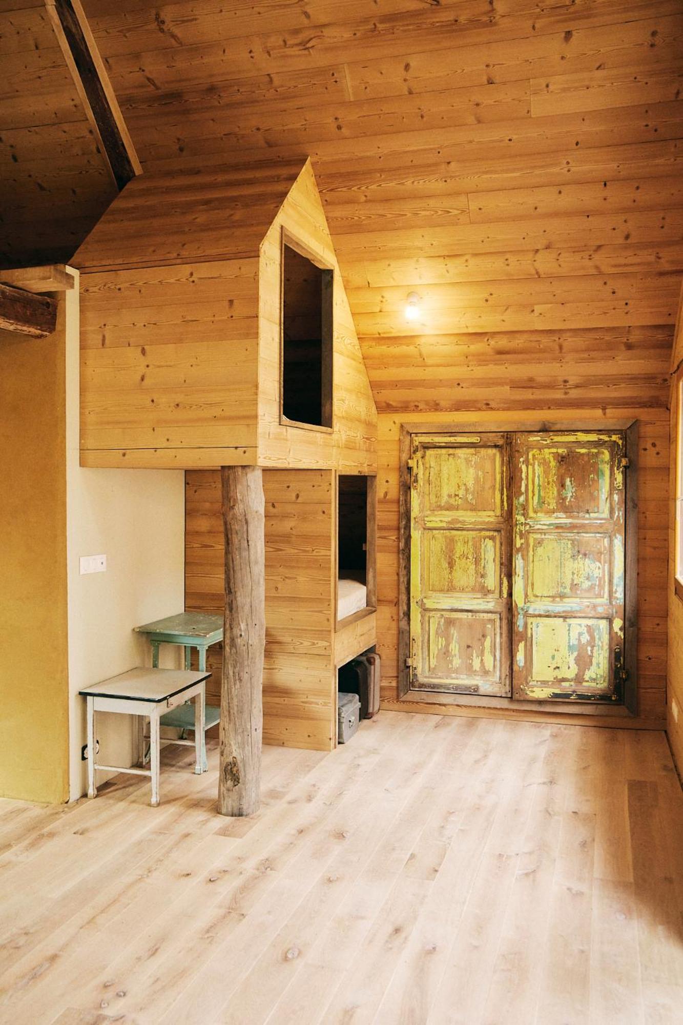 Le Sapin Du Renard Villa Saint-Jean-de-Maurienne Exterior photo